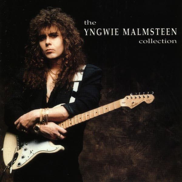 The Yngwie Malmsteen Collection