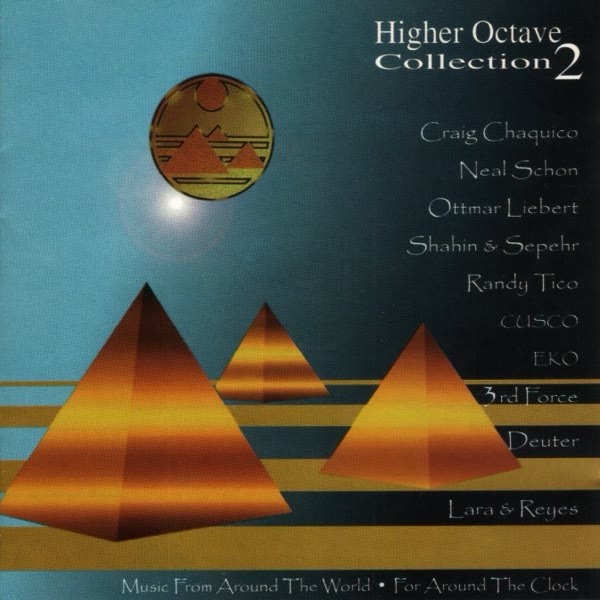 The Higher Octave Collection 2
