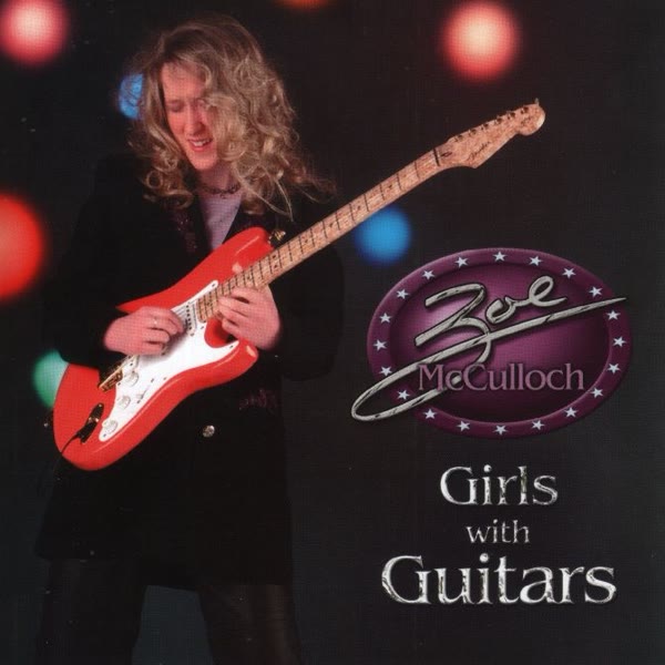 Girls With Guitars