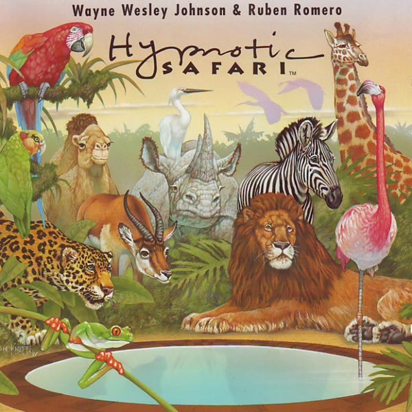 Hypnotic Safari