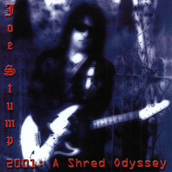 2001: A Shred Odyssey