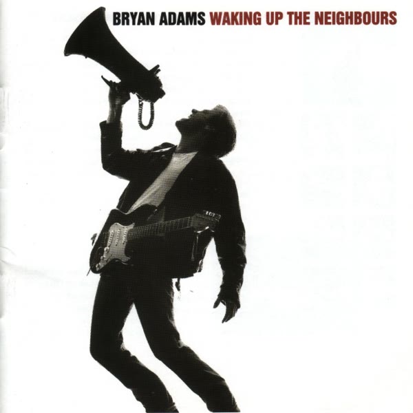 Waking Up The Neighbours