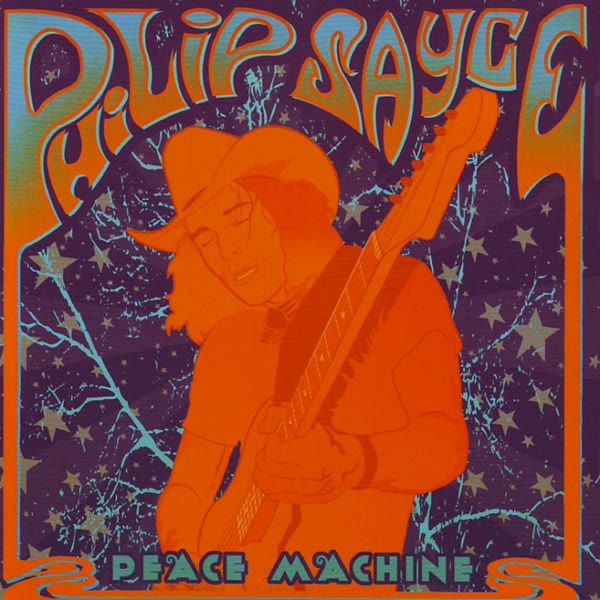 Peace Machine