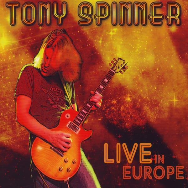 Live In Europe