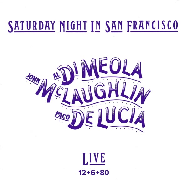 Saturday Night In San Francisco
