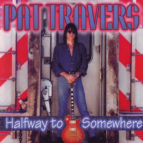 Halfway To Somewhere
