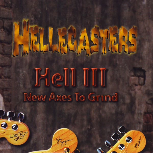 Hell III: New Axes To Grind