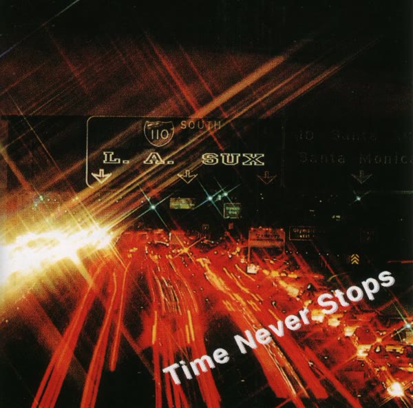 Time Never Stops