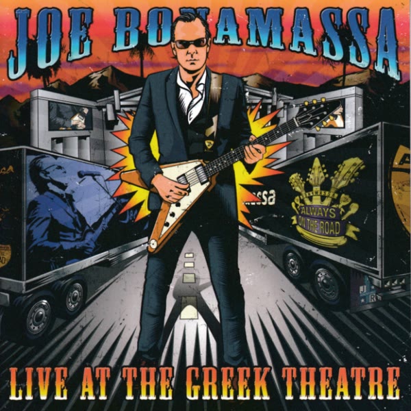 Live At The Greek Theatre