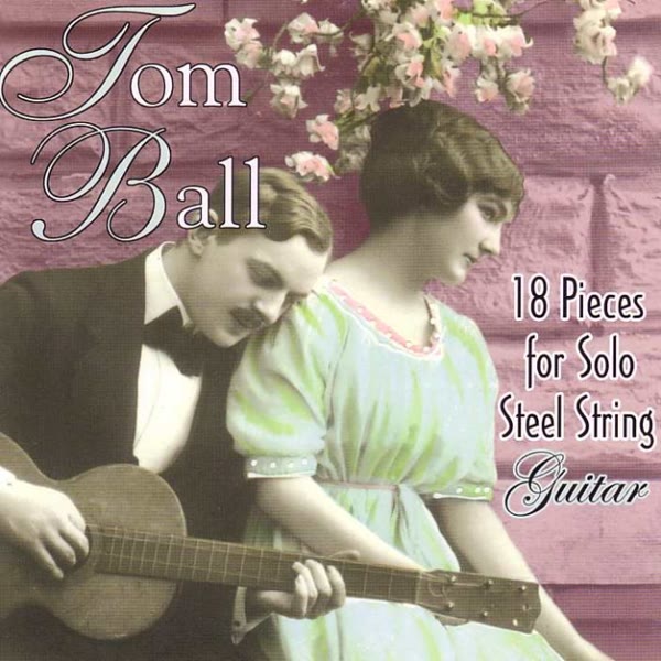 18 Pieces For Solo Steel String Guitar