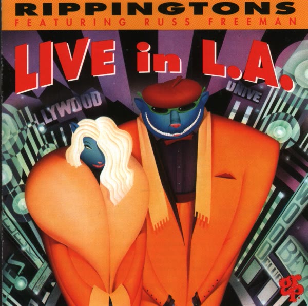 Live In L.A.