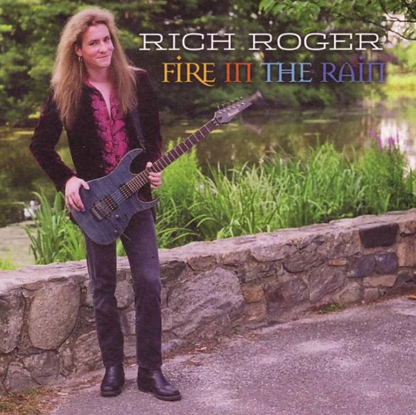 Fire In The Rain