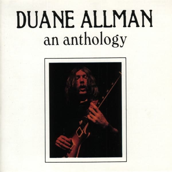 Duane Allman: An Anthology