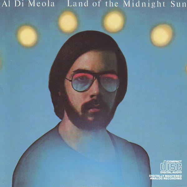 Land Of The Midnight Sun