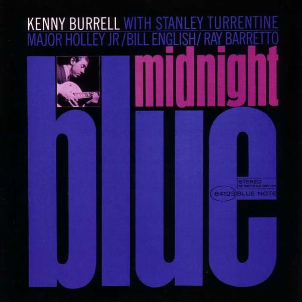 Midnight Blue