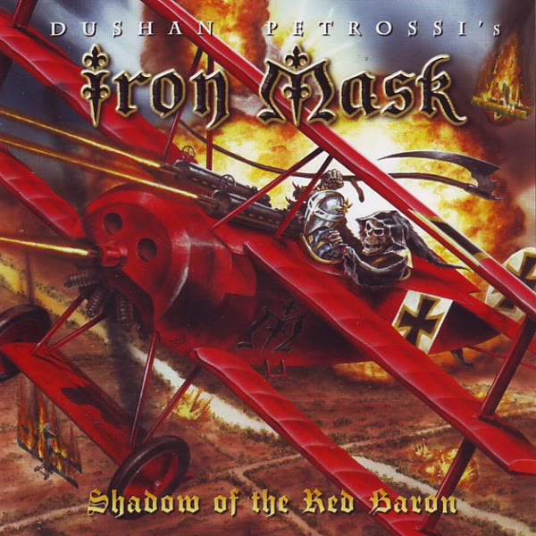 Shadow Of The Red Baron