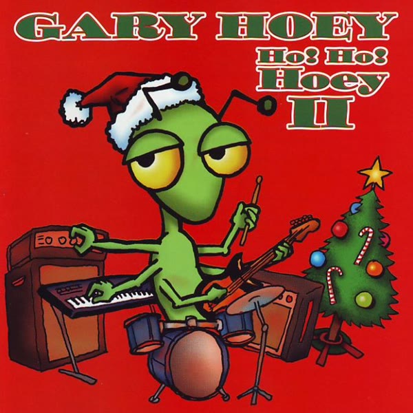 Ho! Ho! Hoey II
