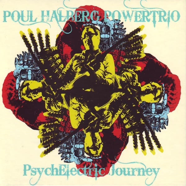 PsychElectric Journey