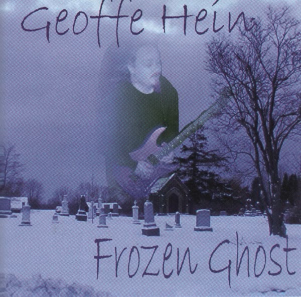 Frozen Ghost