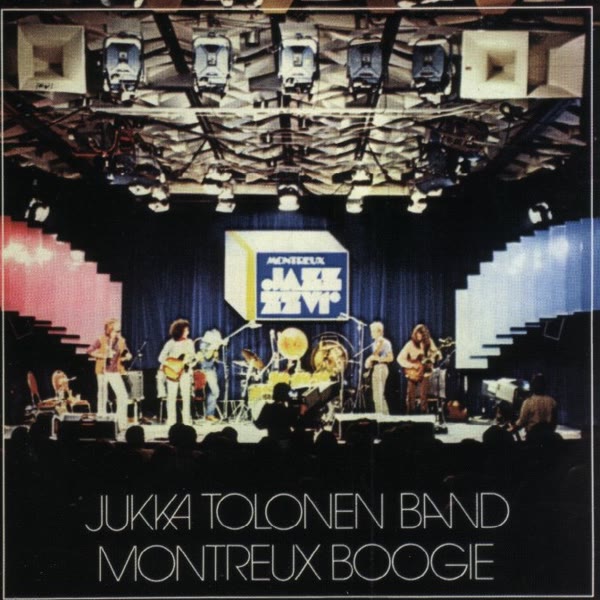 Montreux Boogie