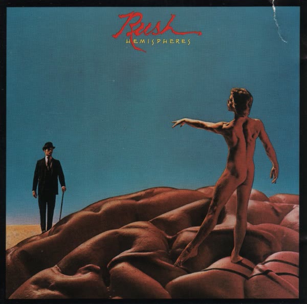 Hemispheres