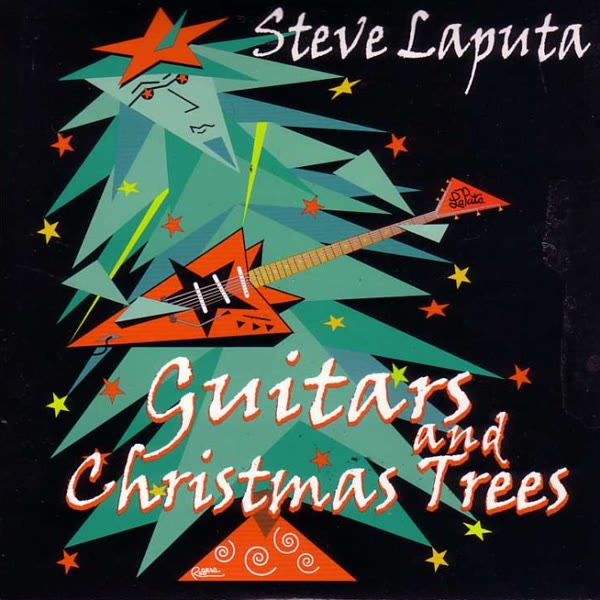 Guitars And Christmas Trees