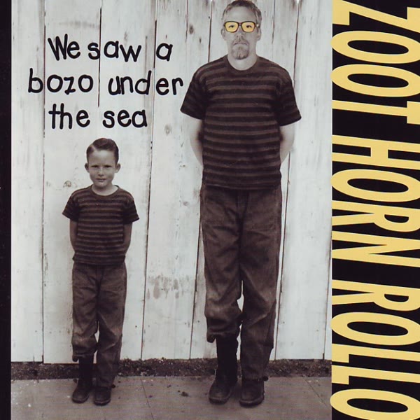 We Saw A Bozo Under The Sea