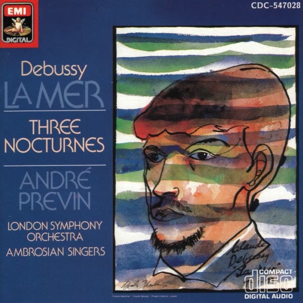 La Mer: Three Nocturnes