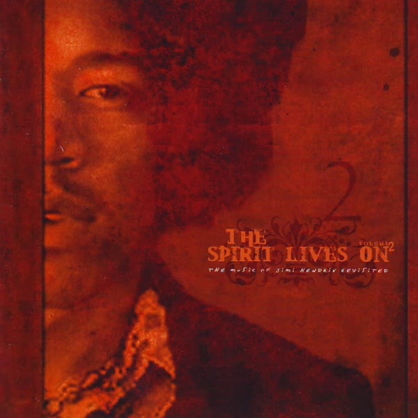 The Spirit Lives On - The Music Of Jimi Hendrix Revisited: Volume 2