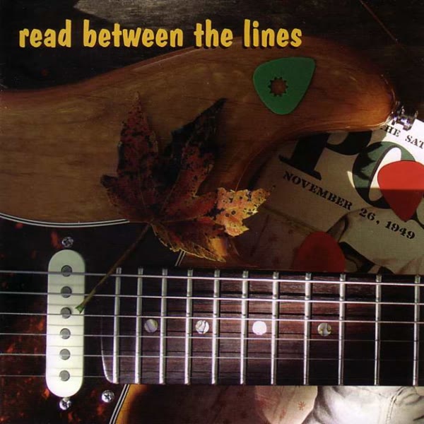 Read Between The Lines
