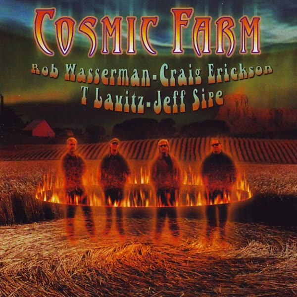 Cosmic Farm