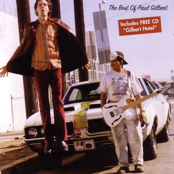 Paul, The Young Dude: The Best Of Paul Gilbert