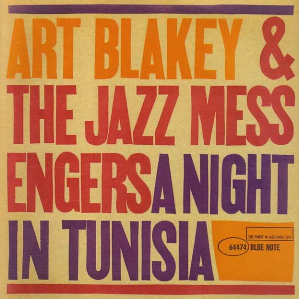 A Night In Tunisia