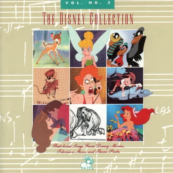 The Disney Collection, Vol. 3