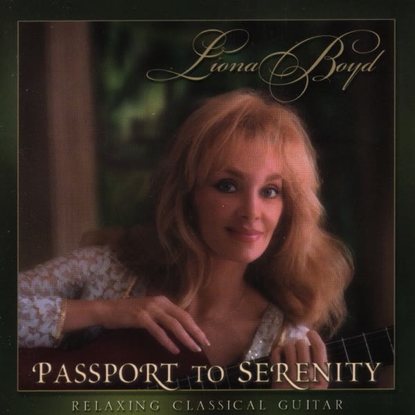 Passport To Serenity
