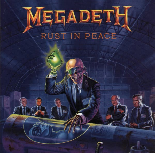 Rust In Peace