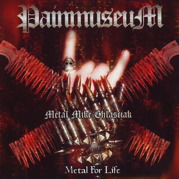 Metal For Life