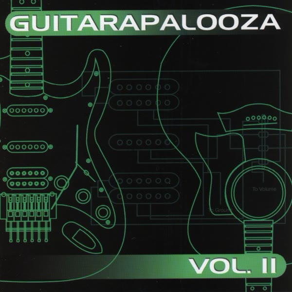 Guitarapalooza Vol. II