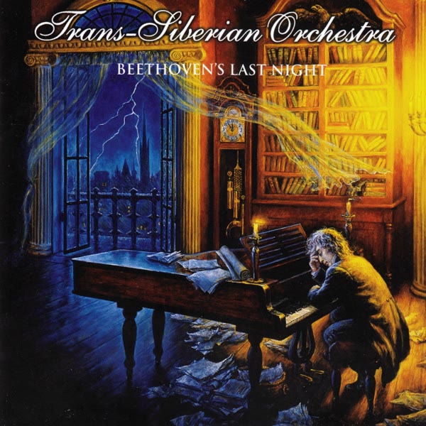 Beethoven's Last Night