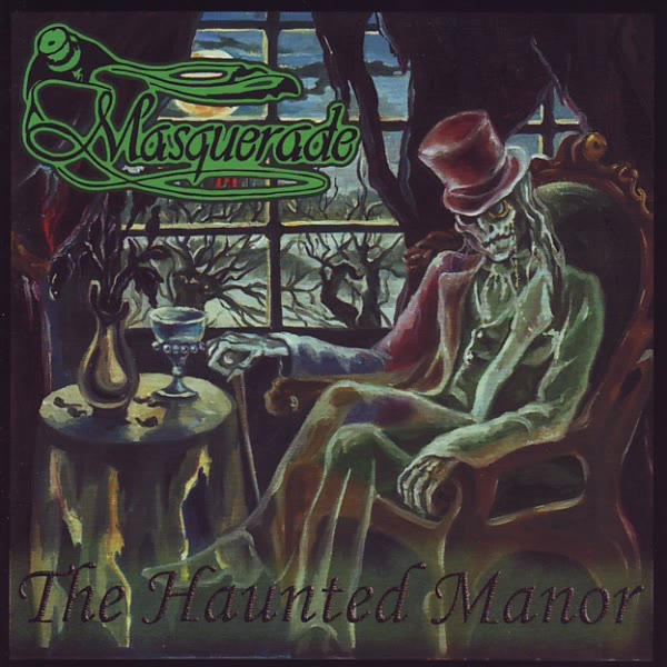 The Haunted Manor