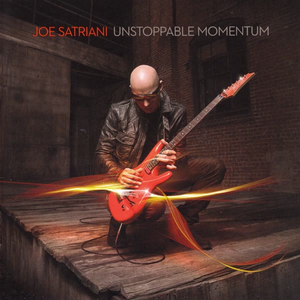 Unstoppable Momentum
