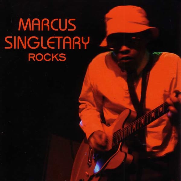 Marcus Singletary Rocks