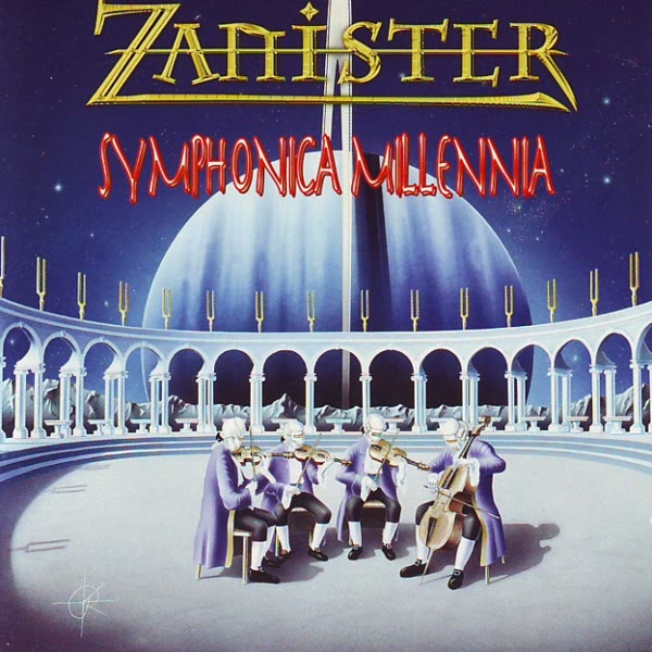 Symphonica Millennia