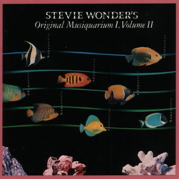 Stevie Wonder's Original Musiquarium 1, Volume 2