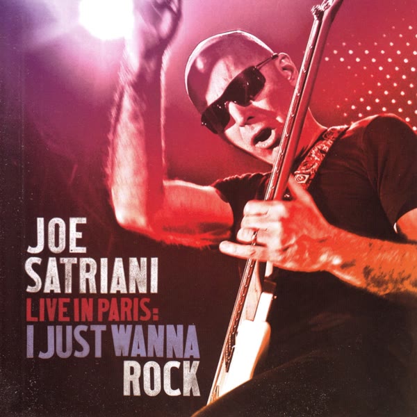 Live In Paris: I Just Wanna Rock