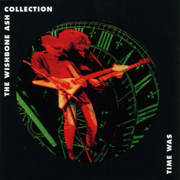Time Was/The Wishbone Ash Collection
