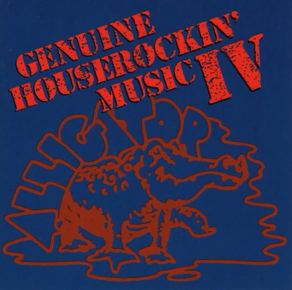Genuine Houserockin' Music IV