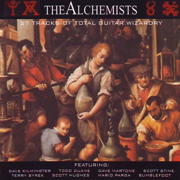 The Alchemists