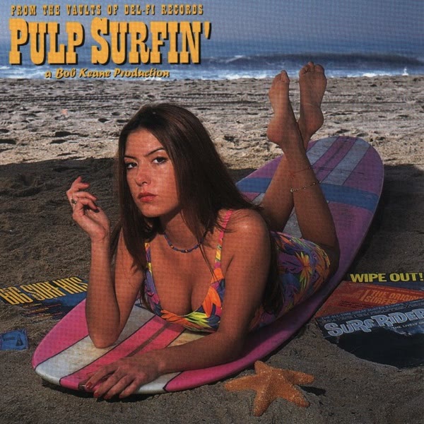 Pulp Surfin'