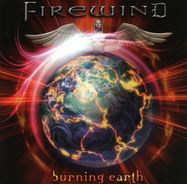 Burning Earth